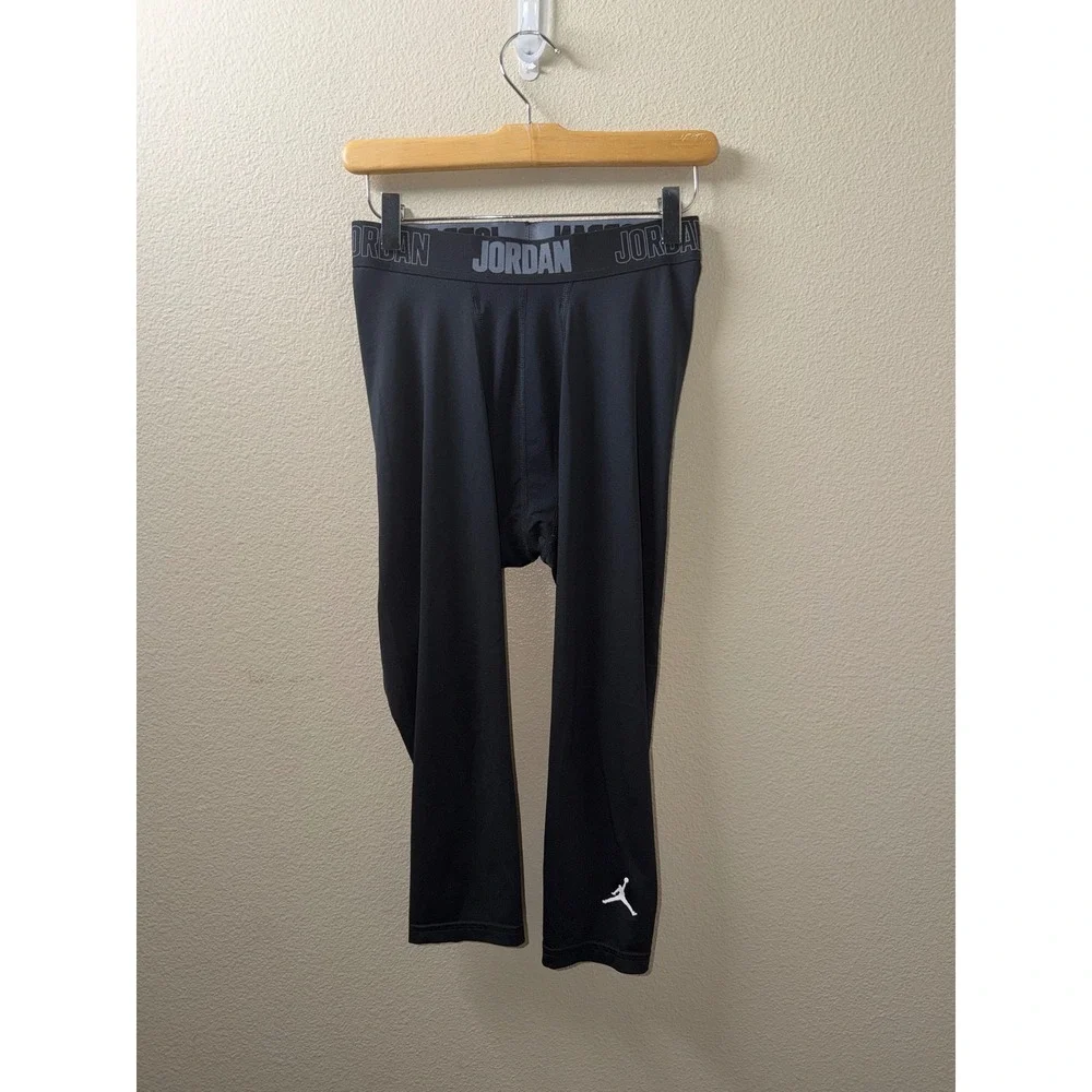 Men's Air Jordan Compression Pants Size Large